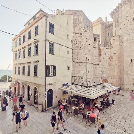 One Bedroom Apartment In The Old Town Split Dış mekan fotoğraf