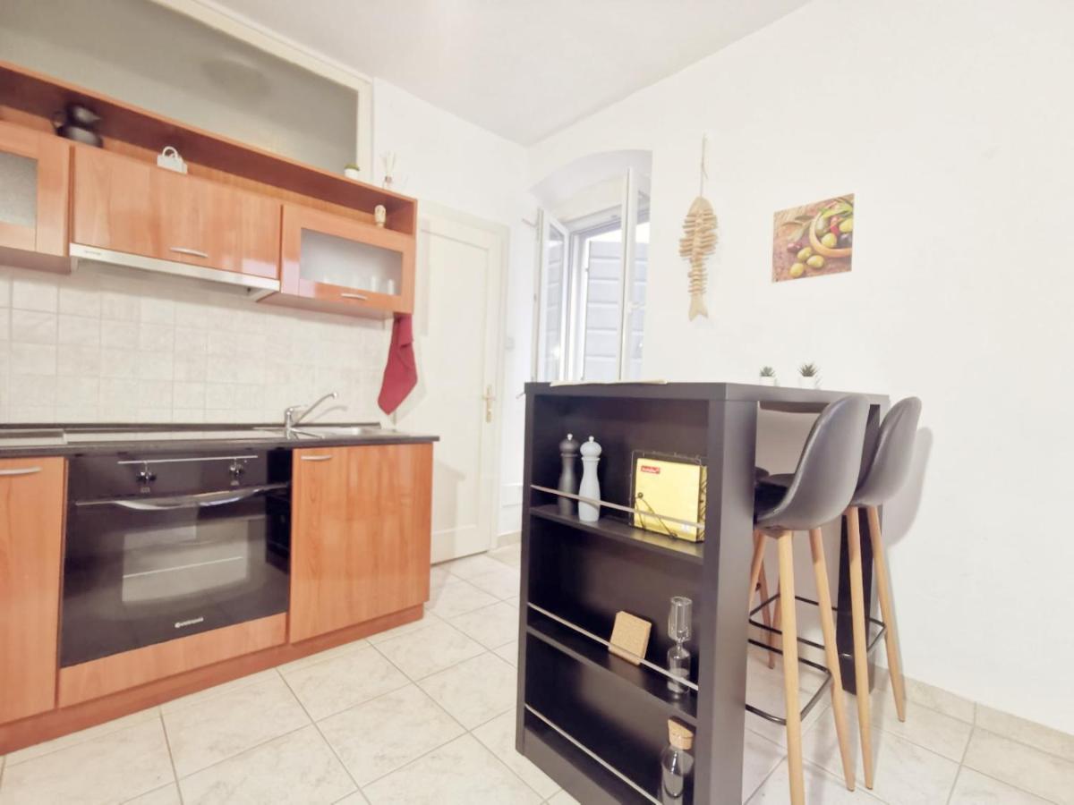 One Bedroom Apartment In The Old Town Split Dış mekan fotoğraf