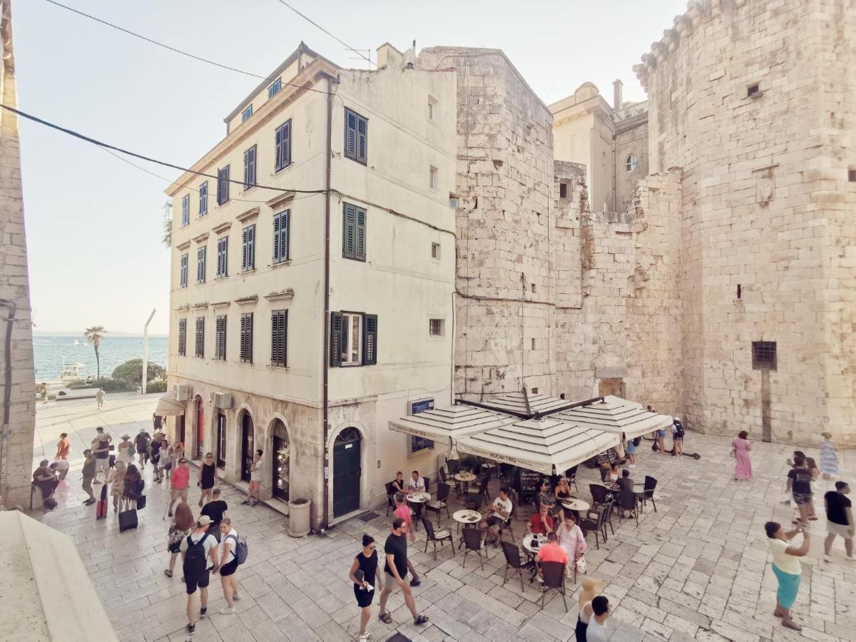 One Bedroom Apartment In The Old Town Split Dış mekan fotoğraf