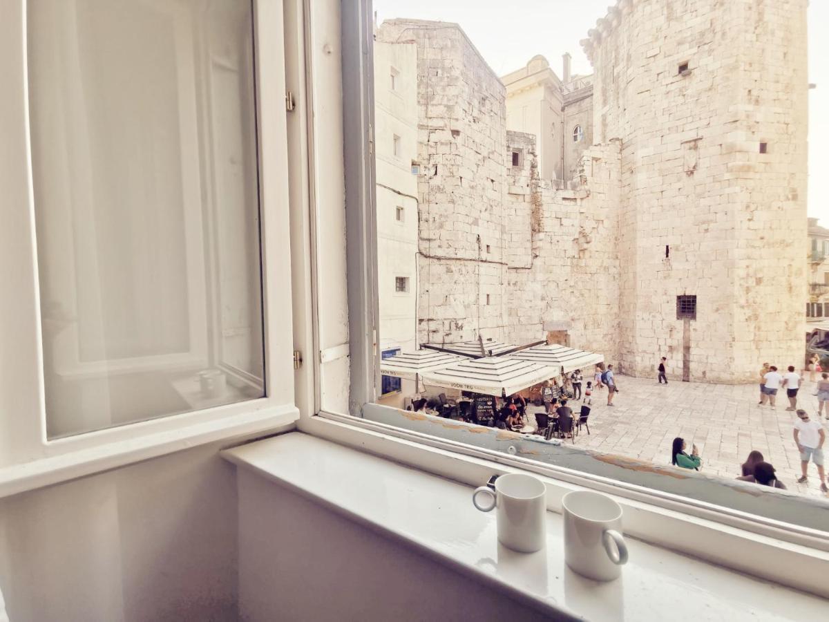 One Bedroom Apartment In The Old Town Split Dış mekan fotoğraf