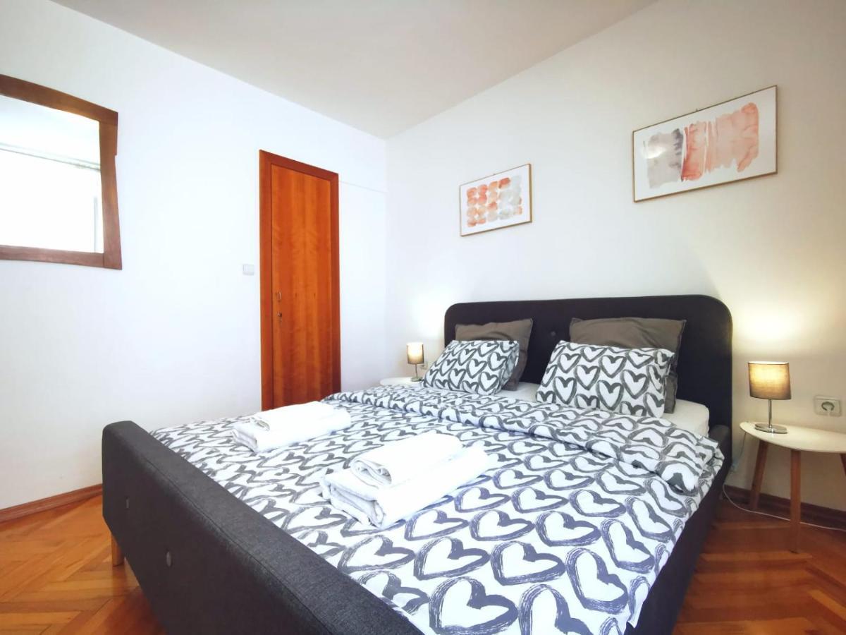 One Bedroom Apartment In The Old Town Split Dış mekan fotoğraf